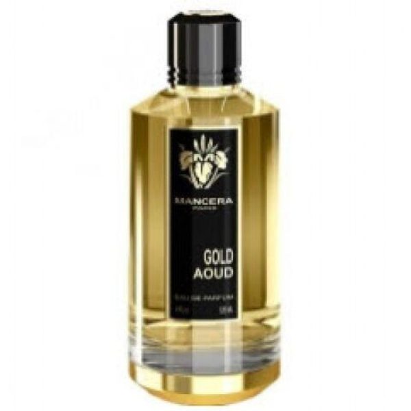عطر مانسيرا جولد عود