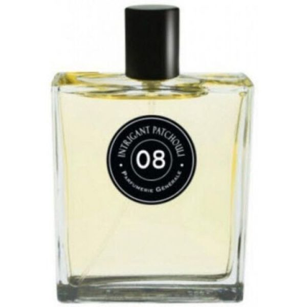 عطر بي جي08 إنتريغانت باتشولي بيير غيلوم