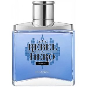 عطر ريبيل هيرو نايت آوت مانجو