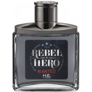 عطر ريبيل هيرو وانتيد مانجو
