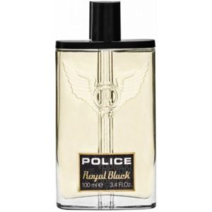 عطر رويال بلاك بوليس