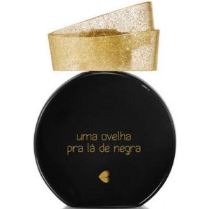 عطر أشيب أب ذير إن بلاك (أوما أفيلها برا لا دي نيغرا) كويم ديس برنيس