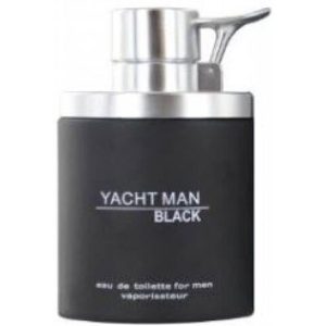 عطر ياخت مان بلاك مايرورجيا