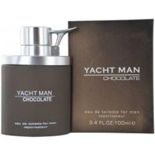 عطر يخت مان شوكوليت مايرورجيا