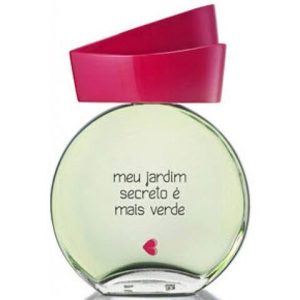 عطر ماي سيكريت غاردين إز غرينار (ميو جارديم سكريتو إي ميس فيردي) كويم ديس برنيس