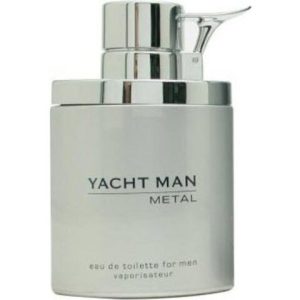 عطر يخت مان ميتال مايرورجيا