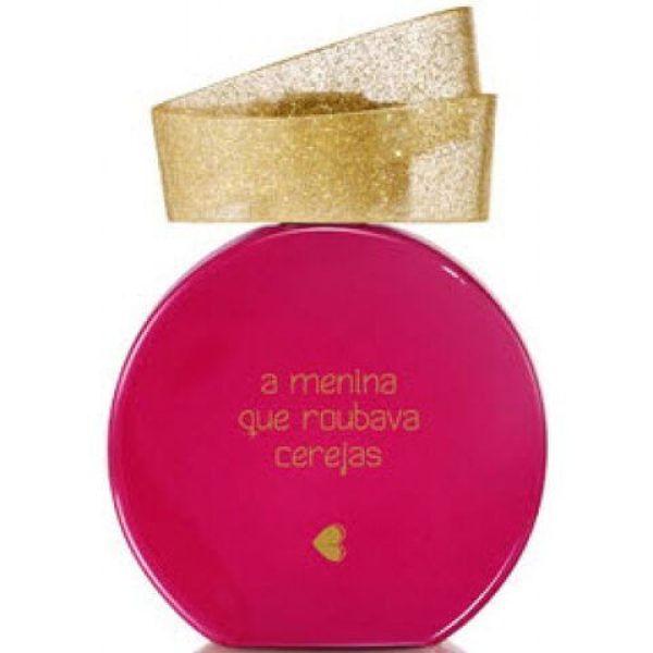 عطر ذا غيرل هو ستول شيريز (أ مينينا كيو روبافا سيريجاس) كويم ديس برنيس