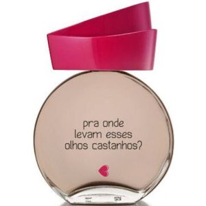 عطر وير تو تيك ذيس براون آيز؟ (برا أوند ليفام إسيس أولهوس كاستانهوس) كويم ديس برنيس