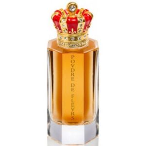 عطر رويال كراون باودر دي فليورز
