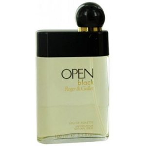 عطر أوبن بلاك روجر & جاليت