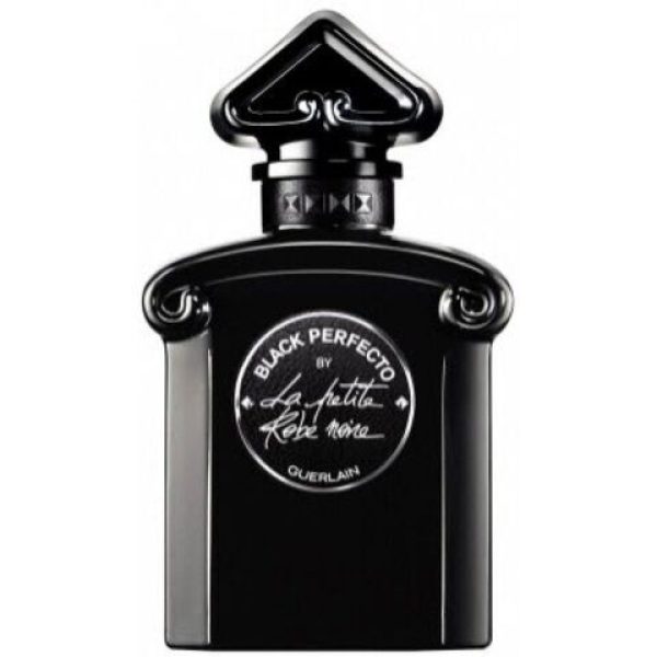 عطر بلاك بيرفيكتو باي لا بيتيت روب نوار غرلين