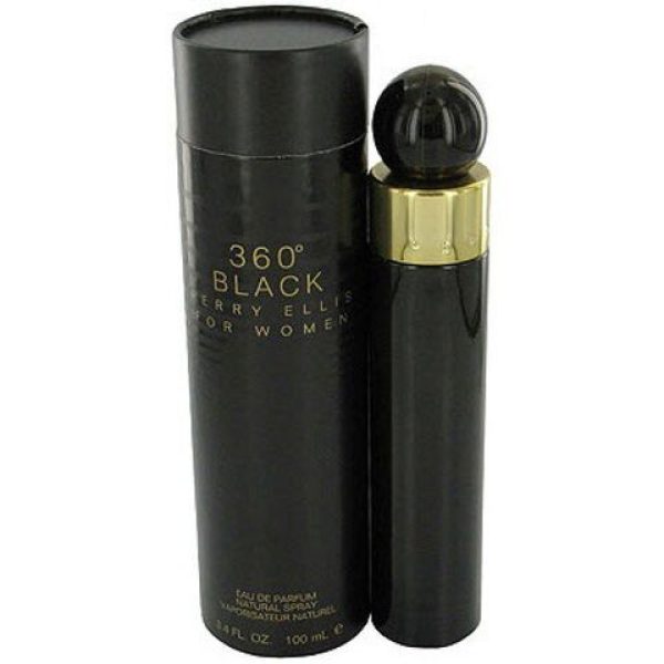 عطر 360° بلاك فور وومن بيري إليس
