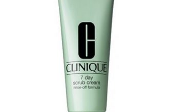 Clinique 7 Day Scurb Daily Scrub Cream