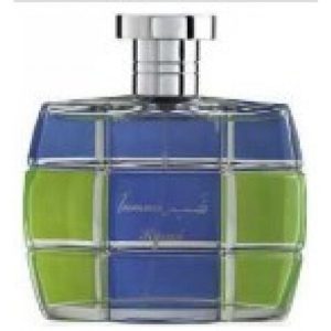 عطر رصاصي تصميم مِن