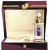 عطر رصاصي دهن العود الذهب