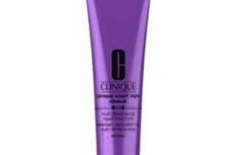 Smoother and more radiant youthful skin with Clinique’s Smart Night Multi-Dimensional