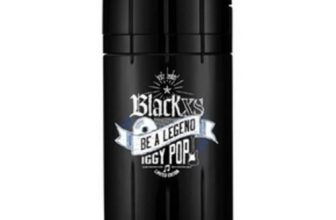 Paco Rabanne – Black Xs Be a Legend Iggy Pop