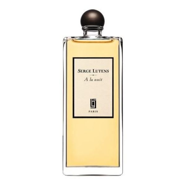 At Night: A green and light ode from Lutens to tender and powerful jasmine