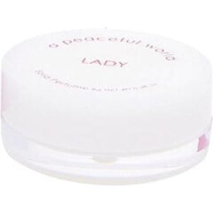 Lady
レディ
 SOLID PERFUME
