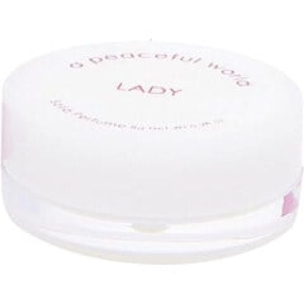 Lady
レディ
 SOLID PERFUME