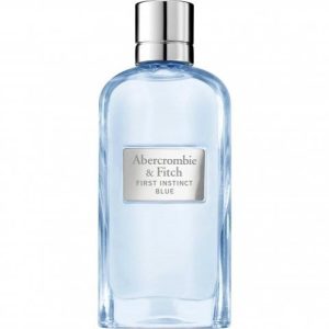 First Instinct Blue Woman