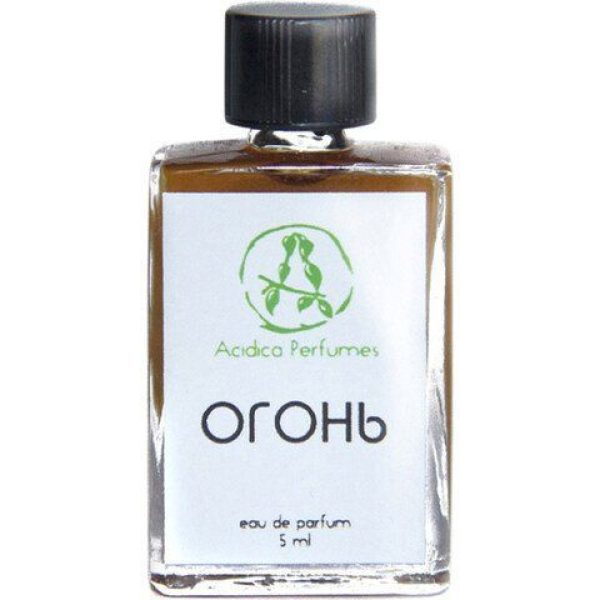 Ogon' Огонь