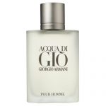 The different Acqua di Gio d’Armani fragrances