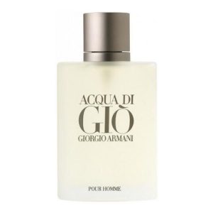 Giorgio Armani's Acqua di Gio perfume
