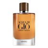 The masculine fragrance Armani Acqua Di Gio Absolu