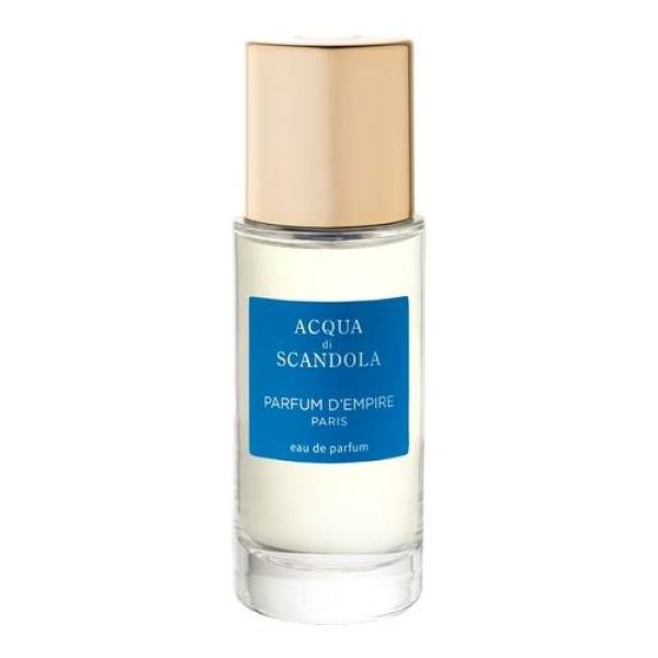The love of the creator of Parfum d'Empire for Corsica