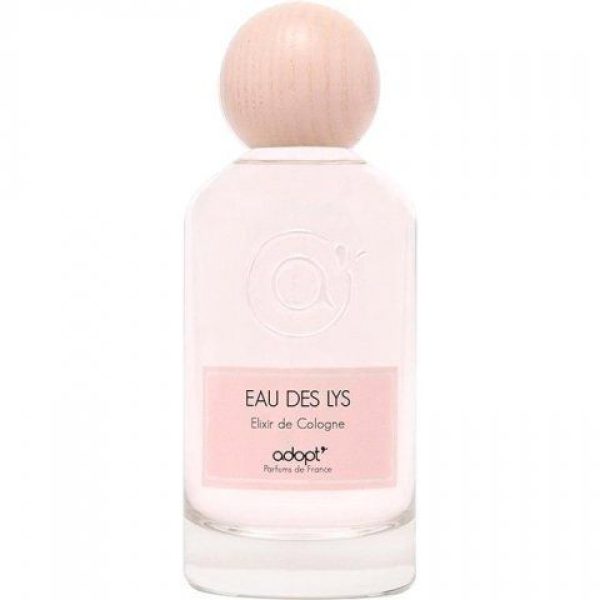 Elixir de Cologne - Eau des Lys