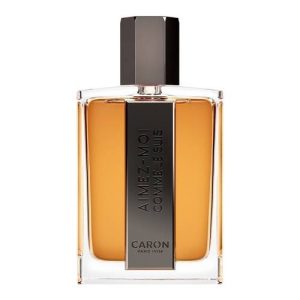 Love Me As I Am, Caron's new eau de toilette