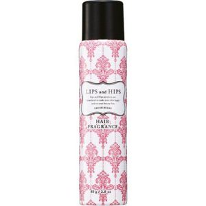 LIPS and HIPS - Fresh Berry
リップス アンド ヒップス フレッシュベリーの香り
 HAIR FRAGRANCE