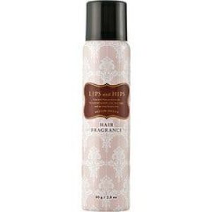 LIPS and HIPS - Mellow Freesia
リップス アンド ヒップス メロウフリージアの香り
 HAIR FRAGRANCE