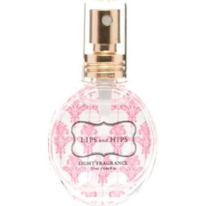 LIPS and HIPS - Fresh Berry
リップス アンド ヒップス フレッシュベリーの香り
 LIGHT FRAGRANCE