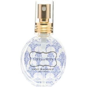 LIPS and HIPS - Savon
リップス アンド ヒップス サボンの香り
 LIGHT FRAGRANCE