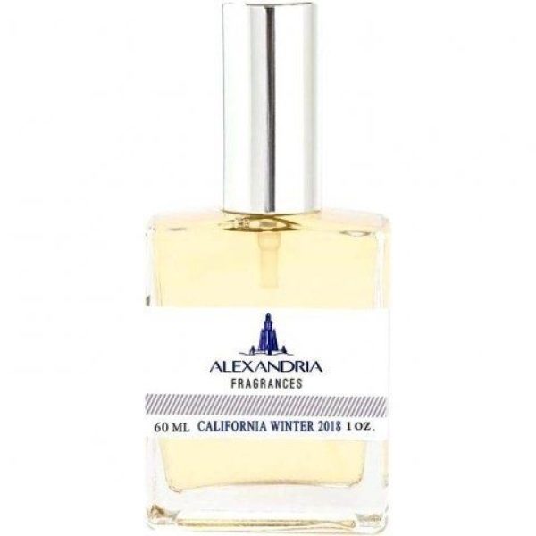 California Winter 2018
 PARFUM EXTRACT