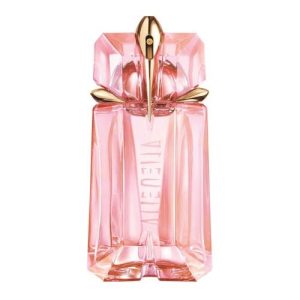 Mugler signs a new feminine fragrance: Alien Flora Futura