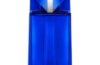 Mugler puts his Alien Man perfume in fusion ...