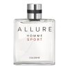 Allure Homme Sport Cologne: Elegance and refinement are also combined with sport