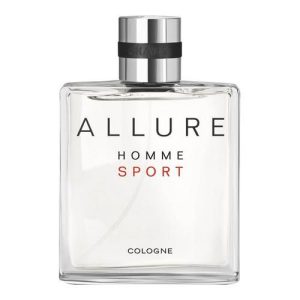 Allure Homme Sport Cologne: Elegance and refinement are also combined with sport
