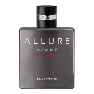 Marine freshness for an elegant and furiously invigorating "Allure"