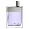 Amber pour Homme / Prada pour Homme: The gentleman of Prada is a modern gentleman