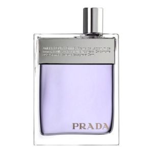 Amber pour Homme / Prada pour Homme: The gentleman of Prada is a modern gentleman