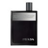 The masculine scent Amber Homme Intense Prada