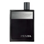 The masculine scent Amber Homme Intense Prada