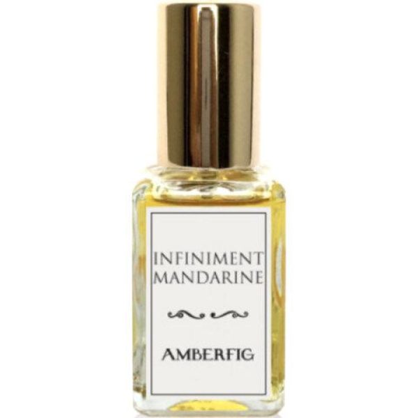 Infiniment Mandarine