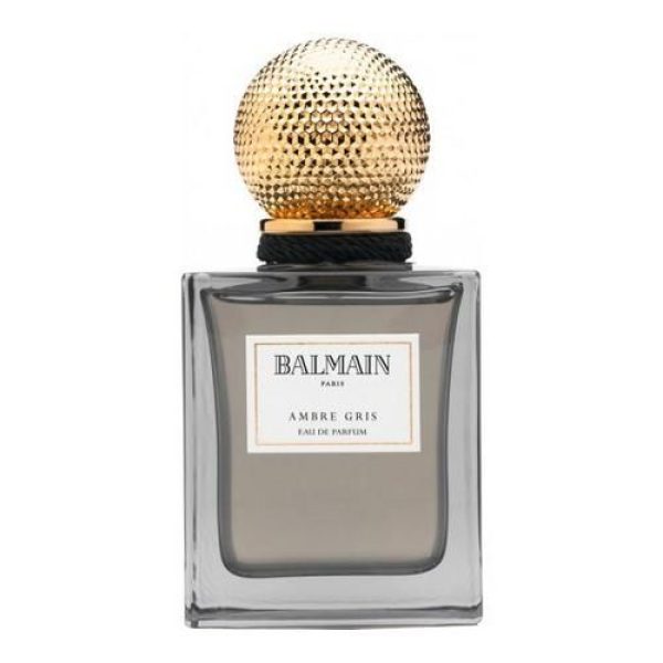 Balmain appropriates a noble and mysterious material