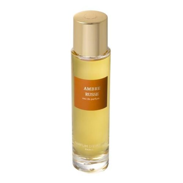 The Empire Perfume Tribute to Russia with Russian Amber