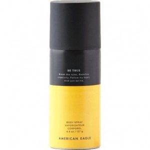 Be True
 BODY SPRAY